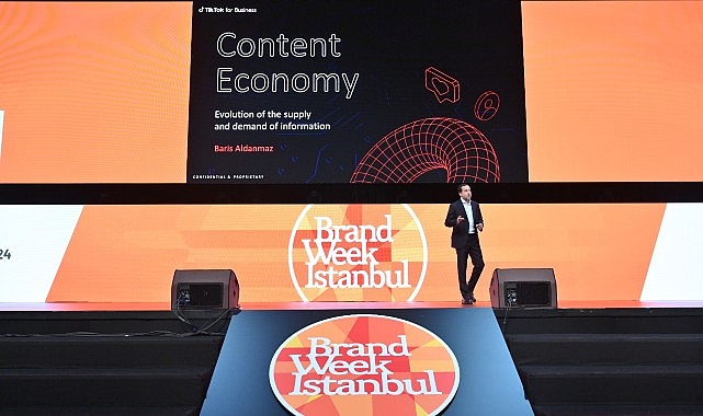 TikTok, Brand Week Istanbul 2024’te İçerik Ekonomisinin Geleceğini Ele Aldı- Kamu Çalışanı