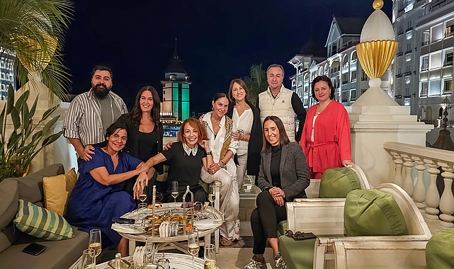 Titanic Mardan Palace’in Etkileyici Atmosferinde Atatürk’ün Sofrasına Yolculuk- Kamu Çalışanı