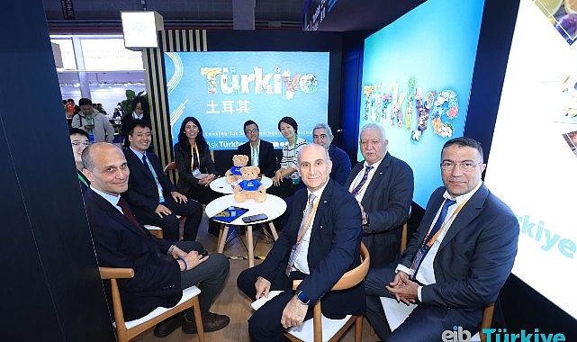 Türkiye-Çin iş birliği derinleşiyor- Kamu Çalışanı