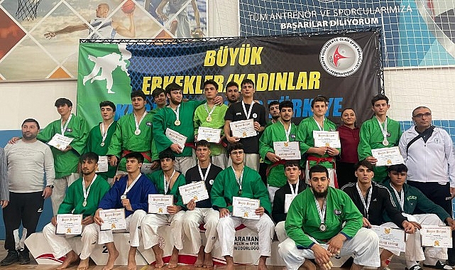 Türkiye Kuraş Şampiyonası’nda büyük gurur- Kamu Çalışanı