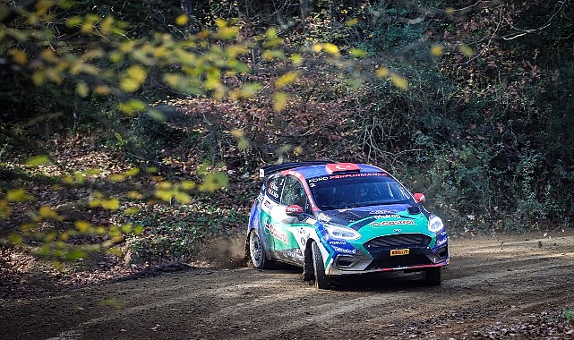 Türkiye Ralli Şampiyonası 2024 Markalar Şampiyonu Castrol Ford Team Türkiye’den Adrenalin Dolu Co-Drive Etkinliği- Kamu Çalışanı