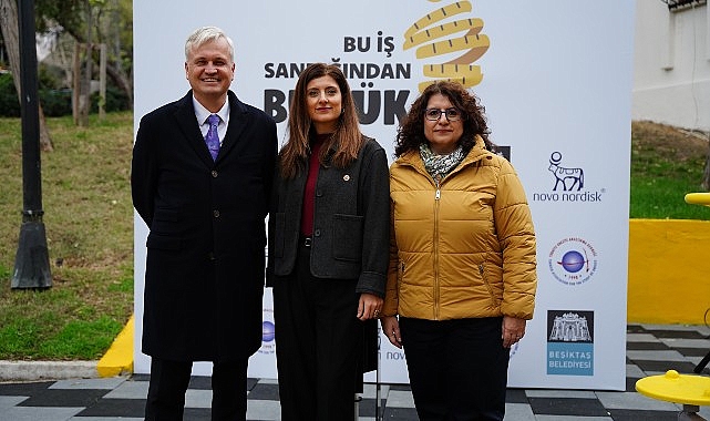 Türkiye’nin ilk ‘Kilo Yönetim Parkı’ açıldı!- Kamu Çalışanı