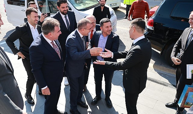 Türkmenistan’ın Ankara Büyükelçisi Mekan İshanguliyev, Belediye Başkanı Arı’yı Ziyaret Etti- Kamu Çalışanı