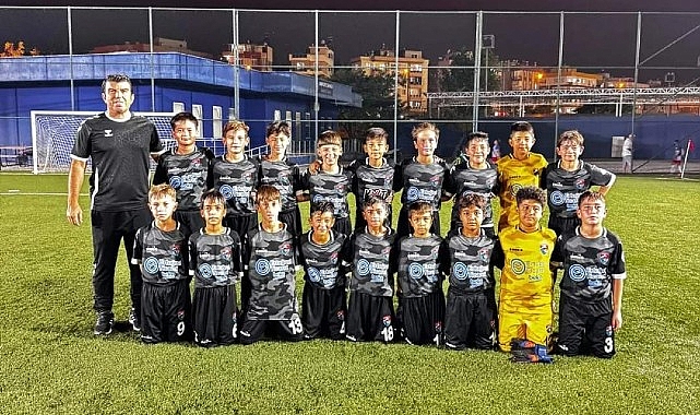 U12 Fırtına gibi esti – Kamu Çalışanı