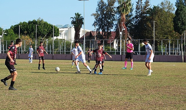 U14 takımımız dolu dizgin- Kamu Çalışanı