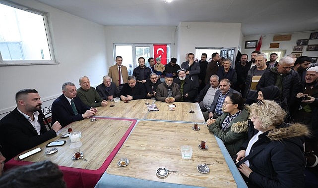 Ulu Cami, çok güzel oldu- Kamu Çalışanı
