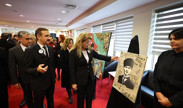 Ulu Önder Atatürk Bakırköy’de Anıldı- Kamu Çalışanı