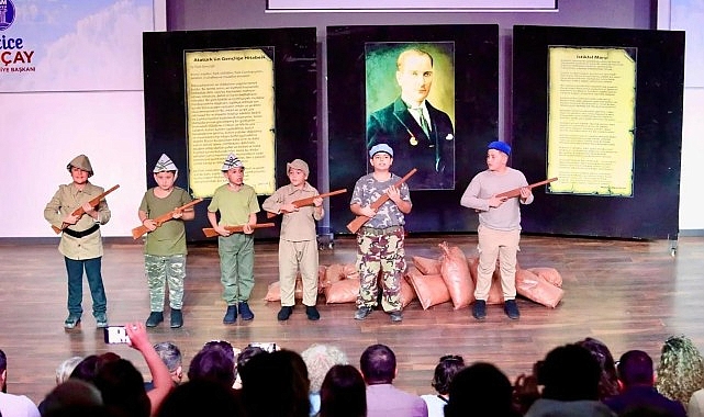 Ulu Önder Atatürk Didim’de etkinliklerle anıldı- Kamu Çalışanı