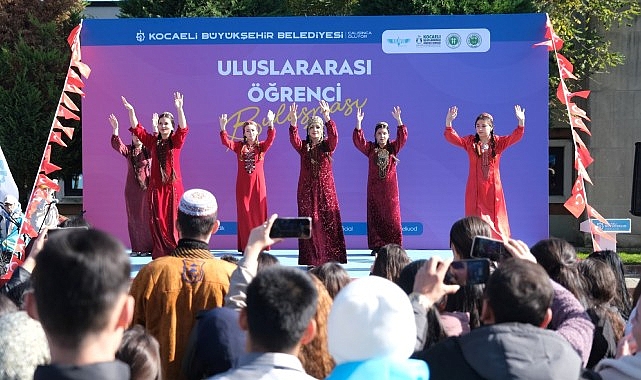 ‘Uluslararası Öğrenci Buluşması’nda kültürler buluştu- Kamu Çalışanı