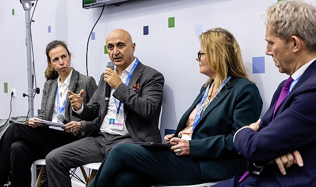 UN Global Compact Türkiye, COP29’da iş dünyası liderlerini iklim eylemi için bir araya getirdi.- Kamu Çalışanı