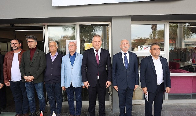Urla’da TİS Sevinci! Selçuk Balkan “Emekçiler hak ettiği değeri aldı”- Kamu Çalışanı