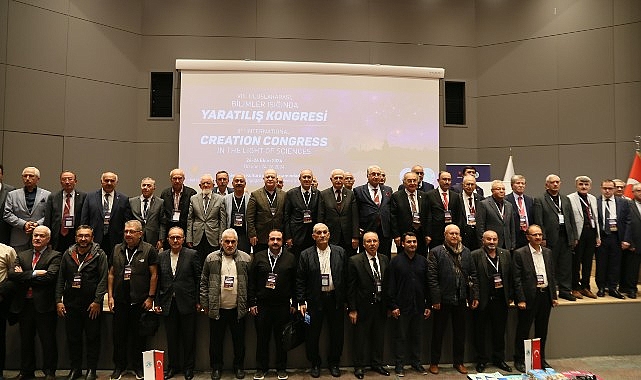 “VIII. Uluslararası Bilimler Işığında Yaratılış Kongresi” sonuç bildirgesi açıklandı!- Kamu Çalışanı