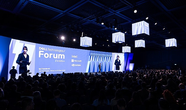 Yapay Zekadan İnovasyon Gücününe: Dell Technologies Forum 2024- Kamu Çalışanı