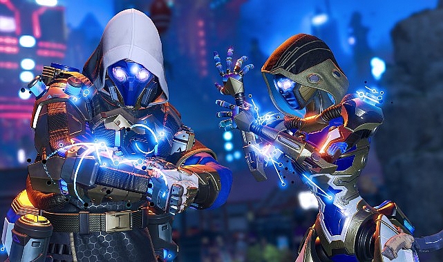 Yeni Çıkış Fragmanıyla, Apex Legends: From The Rift Herkesi Savaş Alanına Davet Ediyor!- Kamu Çalışanı