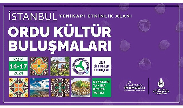 Yenikapı’da Ordu, Sinop, Kastamonu, Gümüşhane Rüzgarı Esecek- Kamu Çalışanı