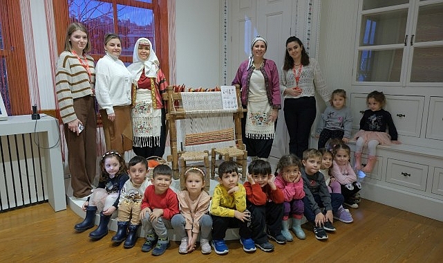 Yerel Kültür Müzesini 13.500 kişi ziyaret etti- Kamu Çalışanı