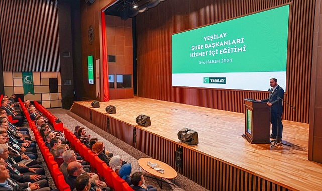Yeşilay bağımsızlık seferberliğine hazır!- Kamu Çalışanı