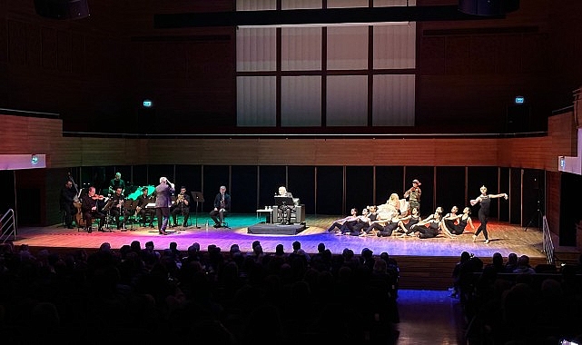 Yıldızları buluşturan konser: Bir Askerin Öyküsü- Kamu Çalışanı