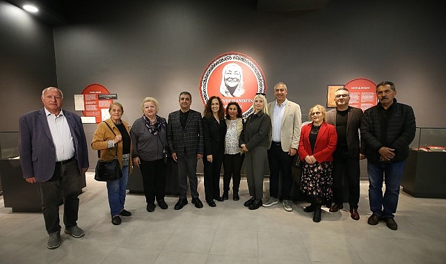 ‘Zübeyde Hanım’ın Mutfağı’ Karşıyaka’da ziyarete açıldı- Kamu Çalışanı