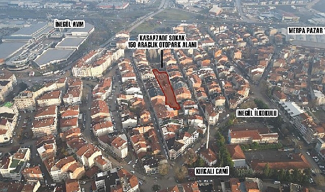 17 Bina Kamulaştırılarak 150 Araçlık Otopark Üretiliyor- Kamu Çalışanı