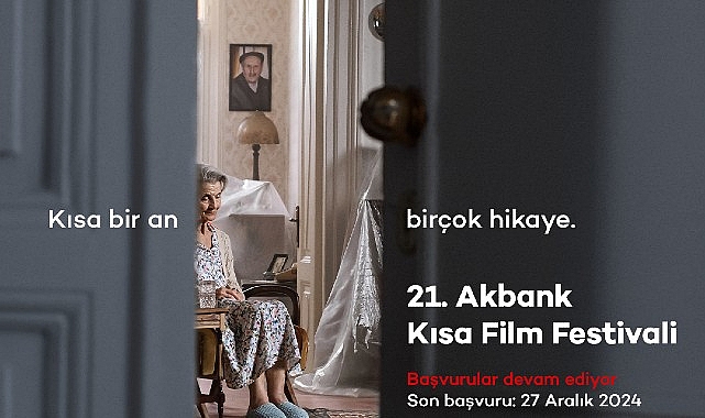 21. Akbank Kısa Film Festivali’ne Başvurmak İçin Son Ay- Kamu Çalışanı