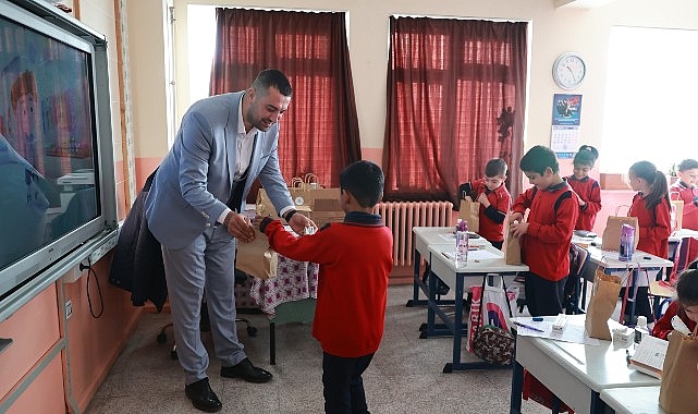 615 Öğrenciye Ağız ve Diş Sağlığı Eğitimi Verildi- Kamu Çalışanı