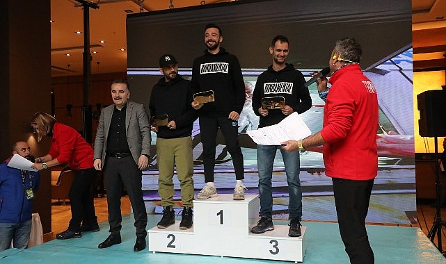 8. İda Ultra Maraton ödül töreni gerçekleşti- Kamu Çalışanı