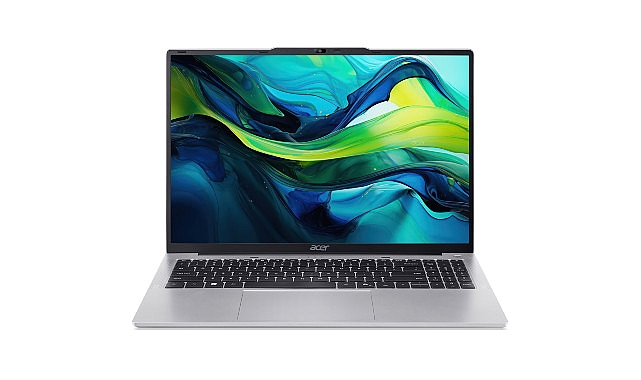 Acer Aspire Lite 16, Yenilikçi Donanım Bileşenleri, Şık ve Ergonomik Tasarım Özellikleriyle Yeni Yıl İçin Hediye Listelerinin Zirvesinde – Kamu Çalışanı