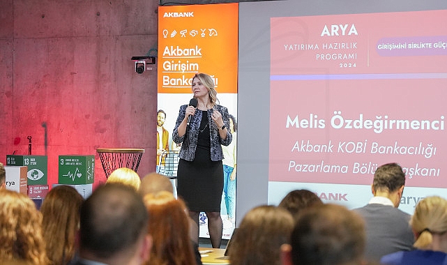 Akbank ve Arya Kadın Yatırım Platformu, Girişimcileri Yeni Yatırımlara ve Geleceğe Hazırlıyor- Kamu Çalışanı