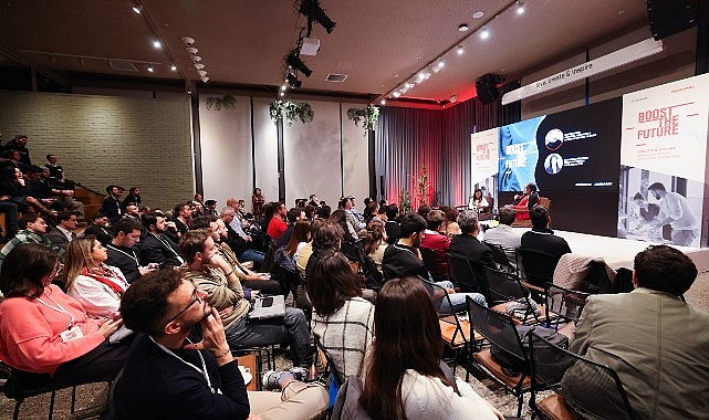 Akbank ve Endeavor Türkiye Boost The Future Hızlandırma Programı’nın 6. Dönemini Demo Day Etkinliği ile Tamamladı- Kamu Çalışanı