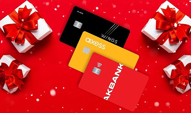 Akbank’ta Yılbaşı Coşkusu: Axess, Wings ve Akbank Kart ile Kazandıran Kampanyalar- Kamu Çalışanı