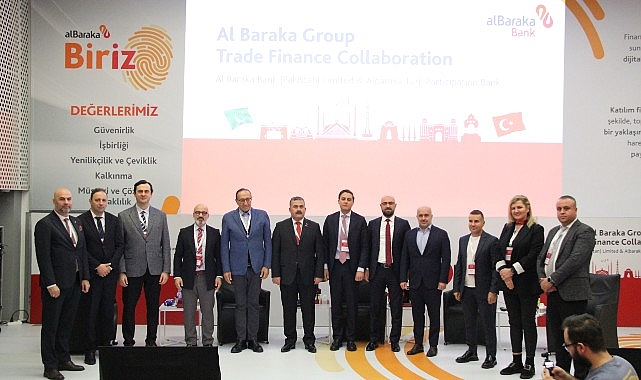 Albaraka Türk ve Albaraka Pakistan, Ülkeler Arası Ticaretİ Güçlendirmek Amacıyla İş Birliği Yaptı- Kamu Çalışanı