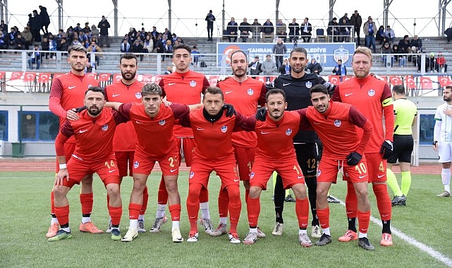 Ankara Süper Amatör Ligi’nin 9. haftasında Kahramankazan Belediyespor, Başkent Hürriyet Spor’u 3-1 yenerek galibiyet serisini 9’a çıkardı. – Kamu Çalışanı