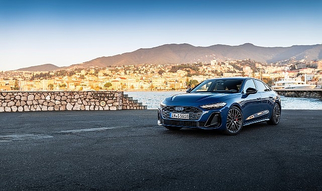 Audi A5, genişleyen boyutları, yeni teknolojisi ve tamamen yenilenen altyapısı ile sınıf atladı- Kamu Çalışanı