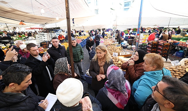 Bakırköy Belediye Başkanı Doç. Dr. Ayşegül Ovalıoğlu Sahada Gözlemliyor, Ekipler Harekete Geçiyor- Kamu Çalışanı