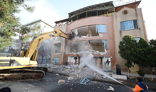 Bakırköy’de Dönüşüm Devam Ediyor- Kamu Çalışanı