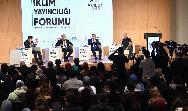 Başkan Altay: “Çevre ve İklim Değişikliğine Yönelik Çalışmalarda Öncü ve Önder Olmaya Devam Edeceğiz”- Kamu Çalışanı