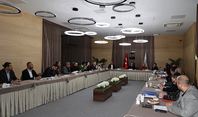 Başkan Aras Deştin İçin Tüm Paydaşlarla Bir Araya Geldi- Kamu Çalışanı