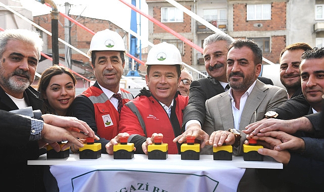 Başkan Aydın 2024 yılını değerlendirdi- Kamu Çalışanı