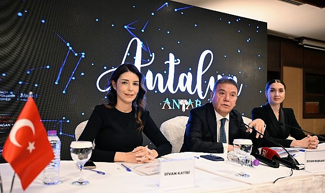 Başkan Böcek; ‘ANTAB Antalya’nın tanıtımına önemli katkı sağlıyor’- Kamu Çalışanı