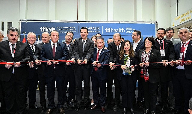 Başkan Böcek TTI İzmir Uluslararası Turizm Ticaret Fuarı’na katıldı- Kamu Çalışanı
