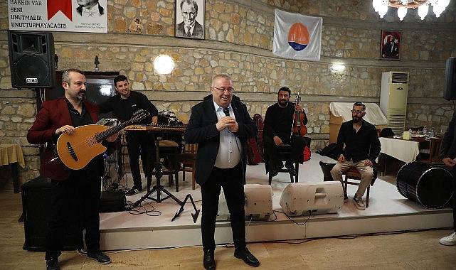 Başkan Ertaş, basın mensuplarıyla yeni yılı kutladı- Kamu Çalışanı