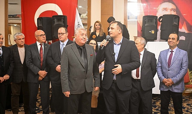 Başkan Eşki Bornova’daki Giritliler ile buluştu- Kamu Çalışanı
