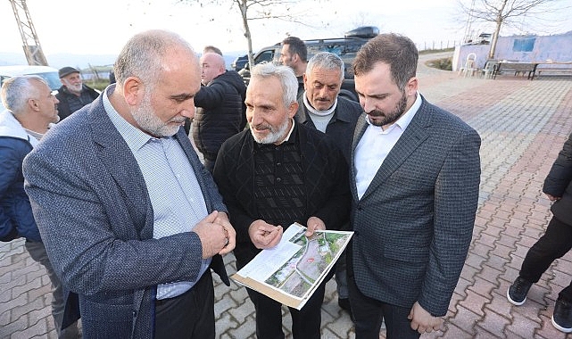 Başkan İbrahim Sandıkçı: “Ortak akıl anlayışıyla çalışıyoruz” – Kamu Çalışanı