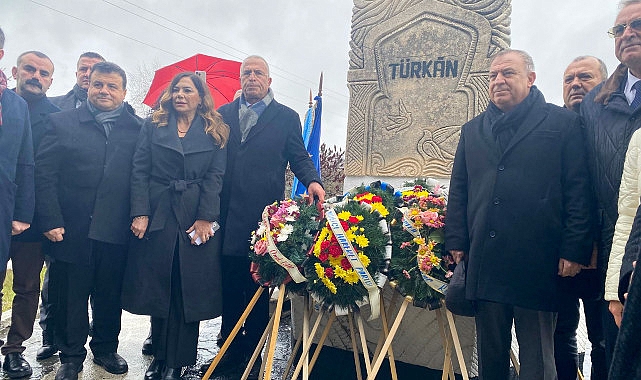 Başkan Işık, Bulgaristan’da anma etkinliklerine katıldı- Kamu Çalışanı