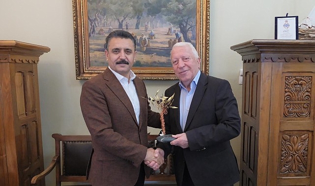 Başkan Kırgöz’den Midilli Adası’na dostluk ve işbirliği adımı- Kamu Çalışanı