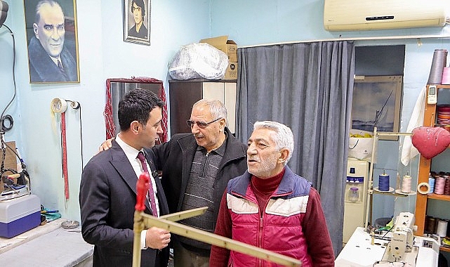 Başkan Önal mahalle ziyaretlerine devam ediyor – Kamu Çalışanı