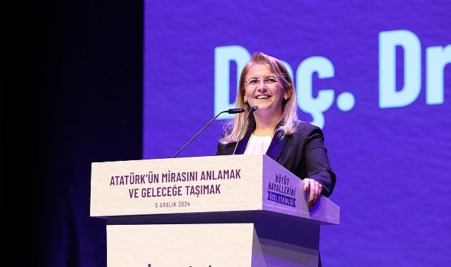 Başkan Ovalıoğlu: Kadının Güvende Ve Eşit Olduğu Bir Dünya Kurmaya Kararlıyız- Kamu Çalışanı