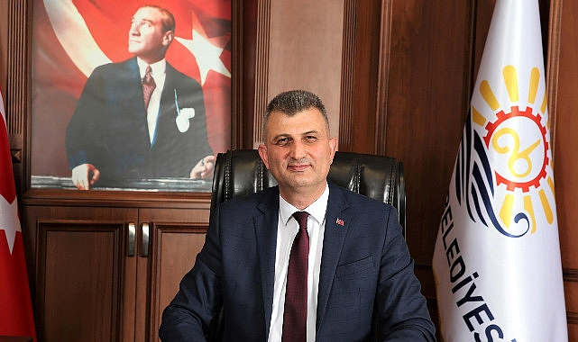 Başkan Sezer, “2025 yılı hayırlara vesile olsun”- Kamu Çalışanı