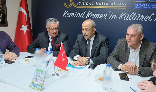 Başkan Topaloğlu: “İyi bir sezon bekliyoruz.”- Kamu Çalışanı